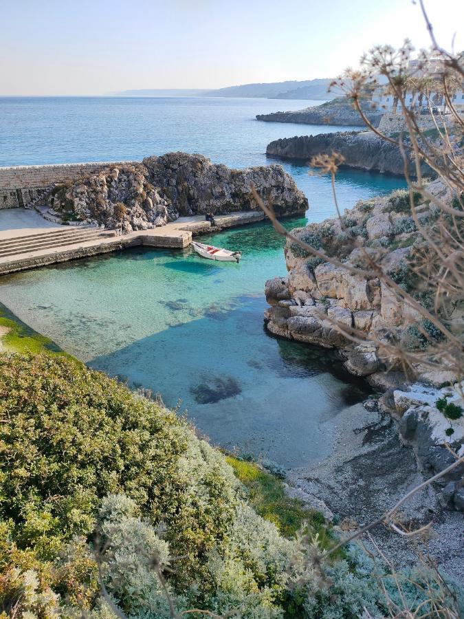 Ca'Salentu - La Corte Dei Colori Spongano Buitenkant foto