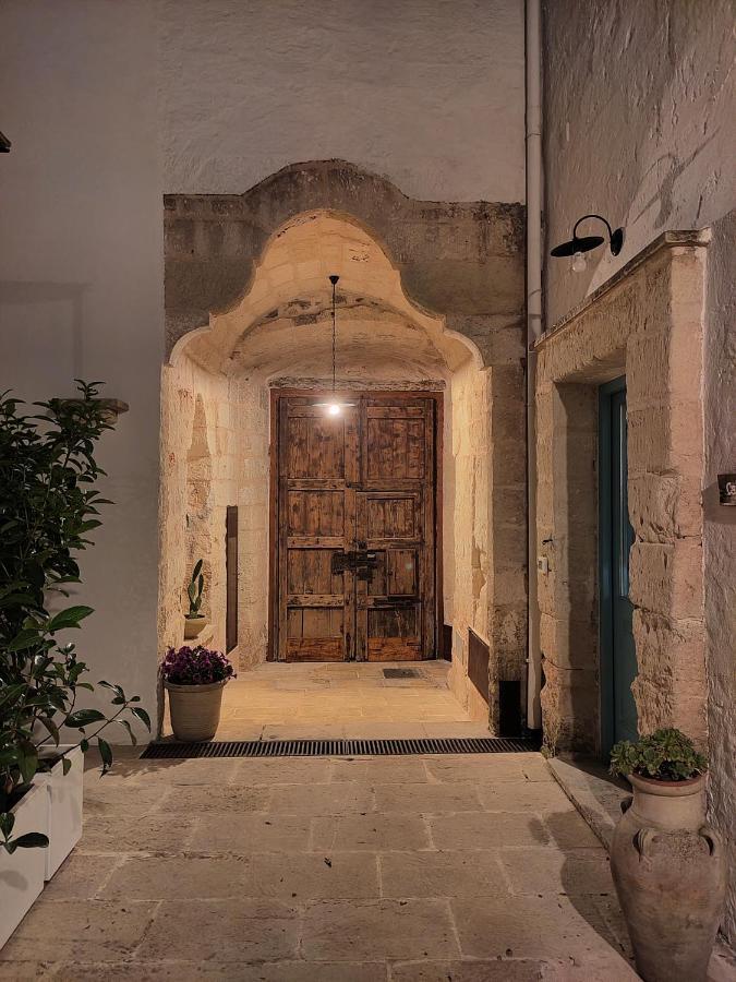 Ca'Salentu - La Corte Dei Colori Spongano Buitenkant foto