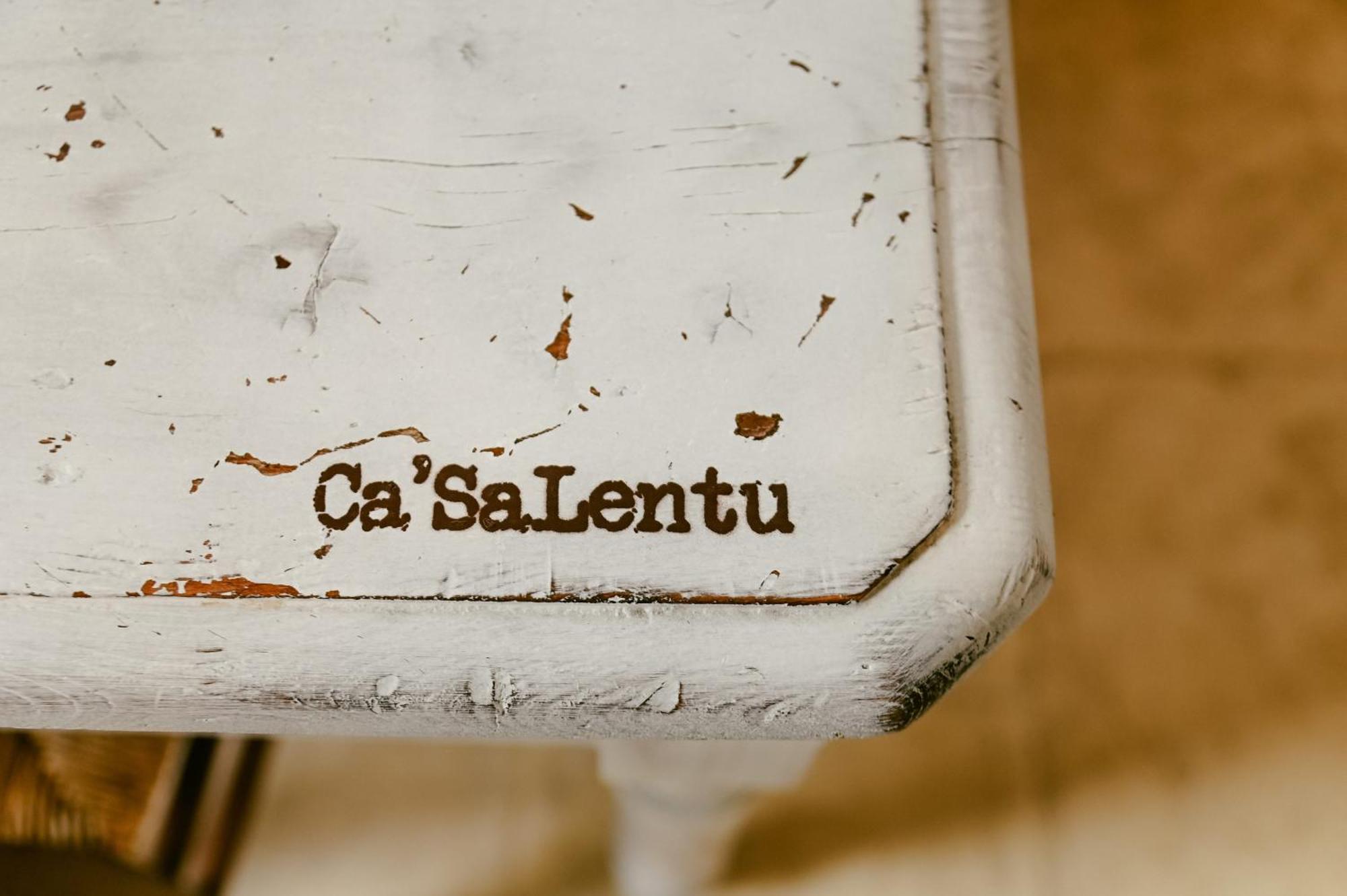 Ca'Salentu - La Corte Dei Colori Spongano Buitenkant foto